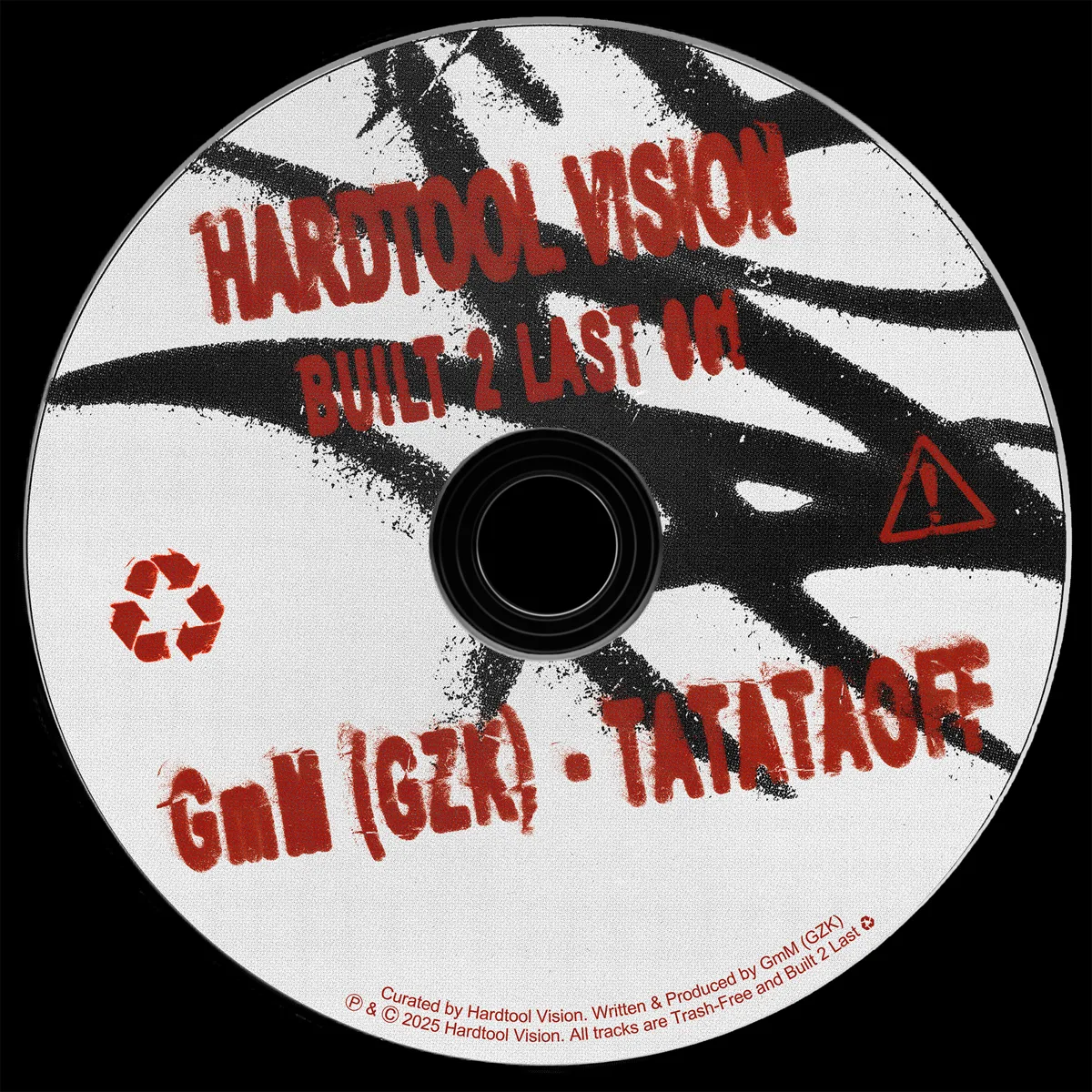 GmM (GZK): TATATAOFF artwork