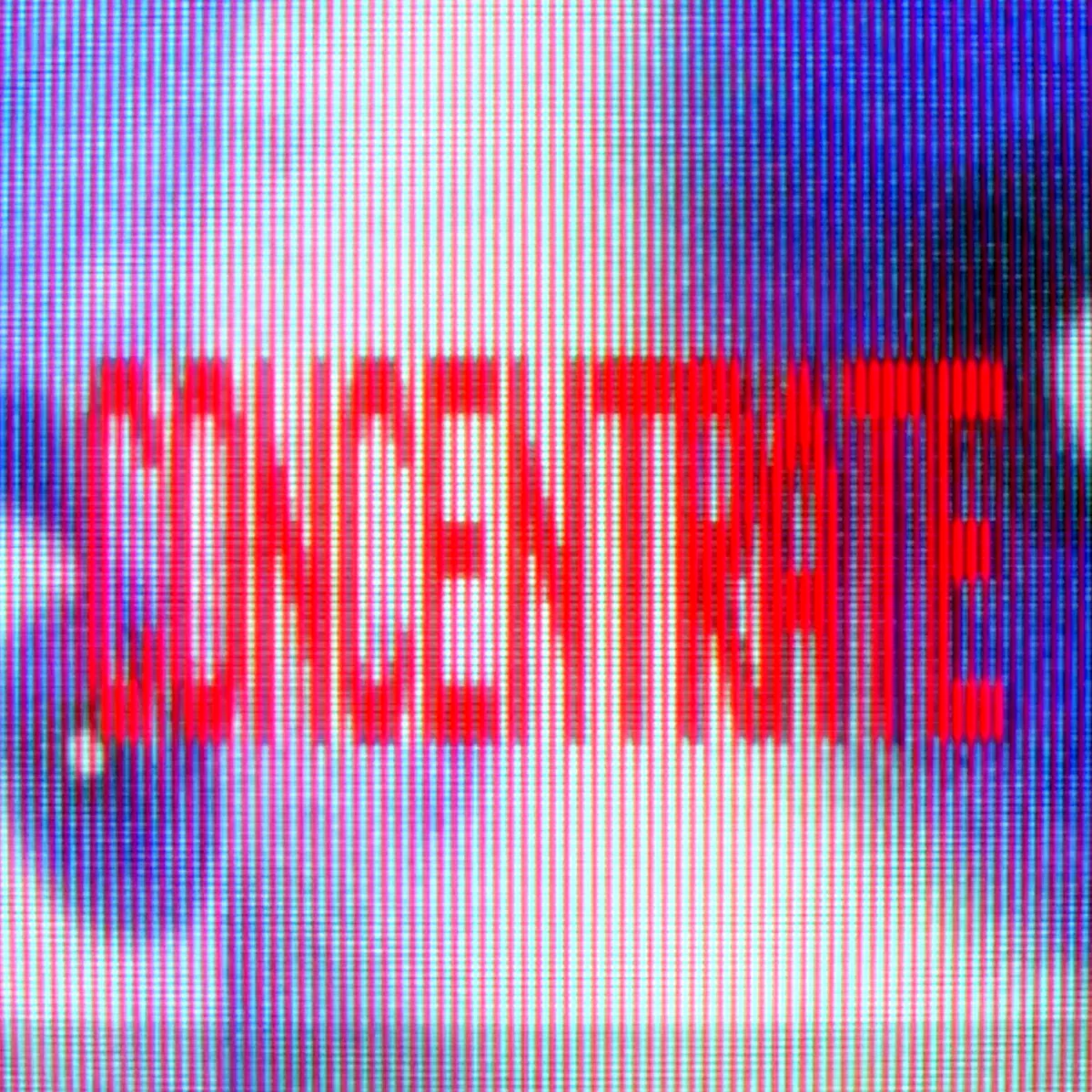 TABRIS: CONCENTRATE artwork