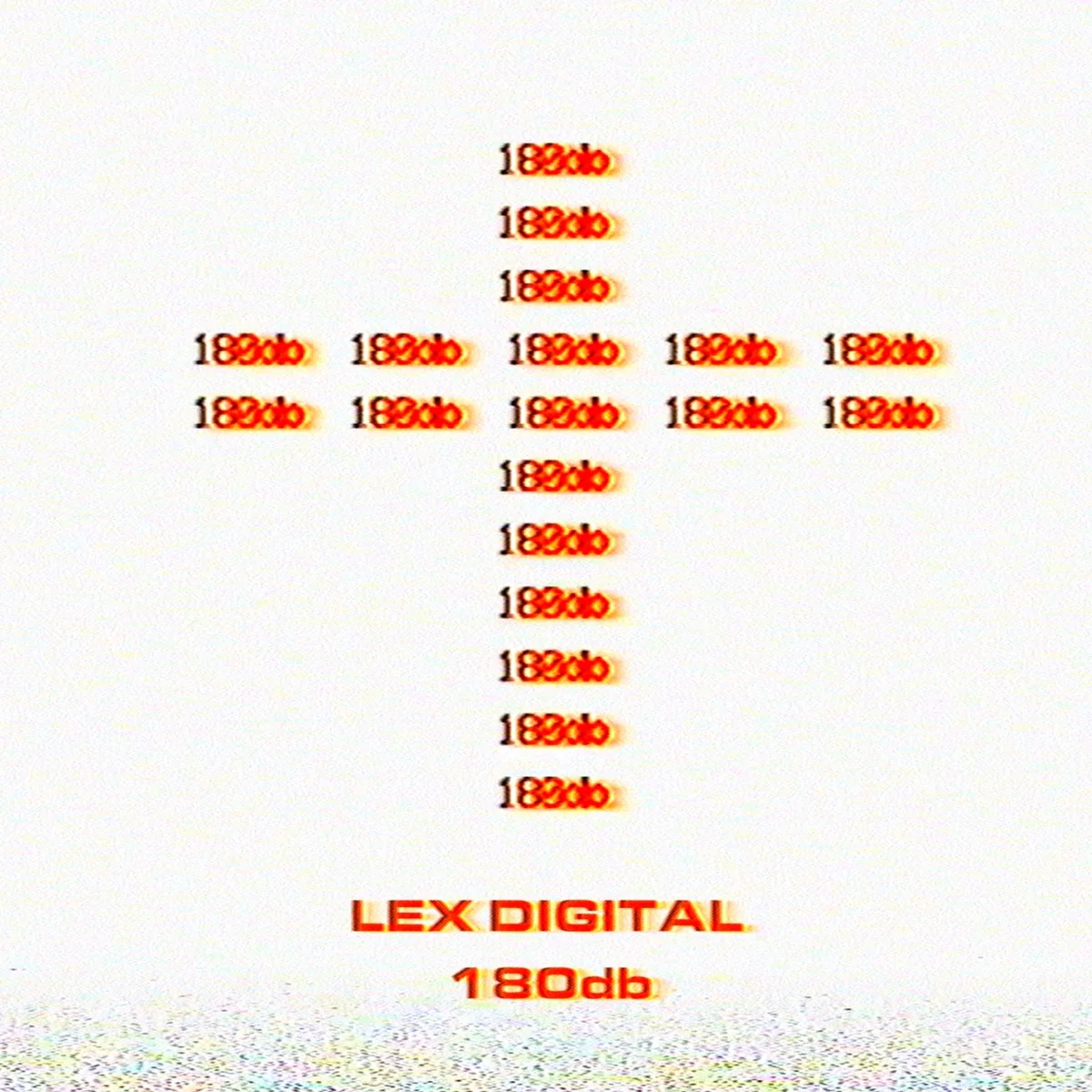 LEX DIGITAL: 180DB artwork