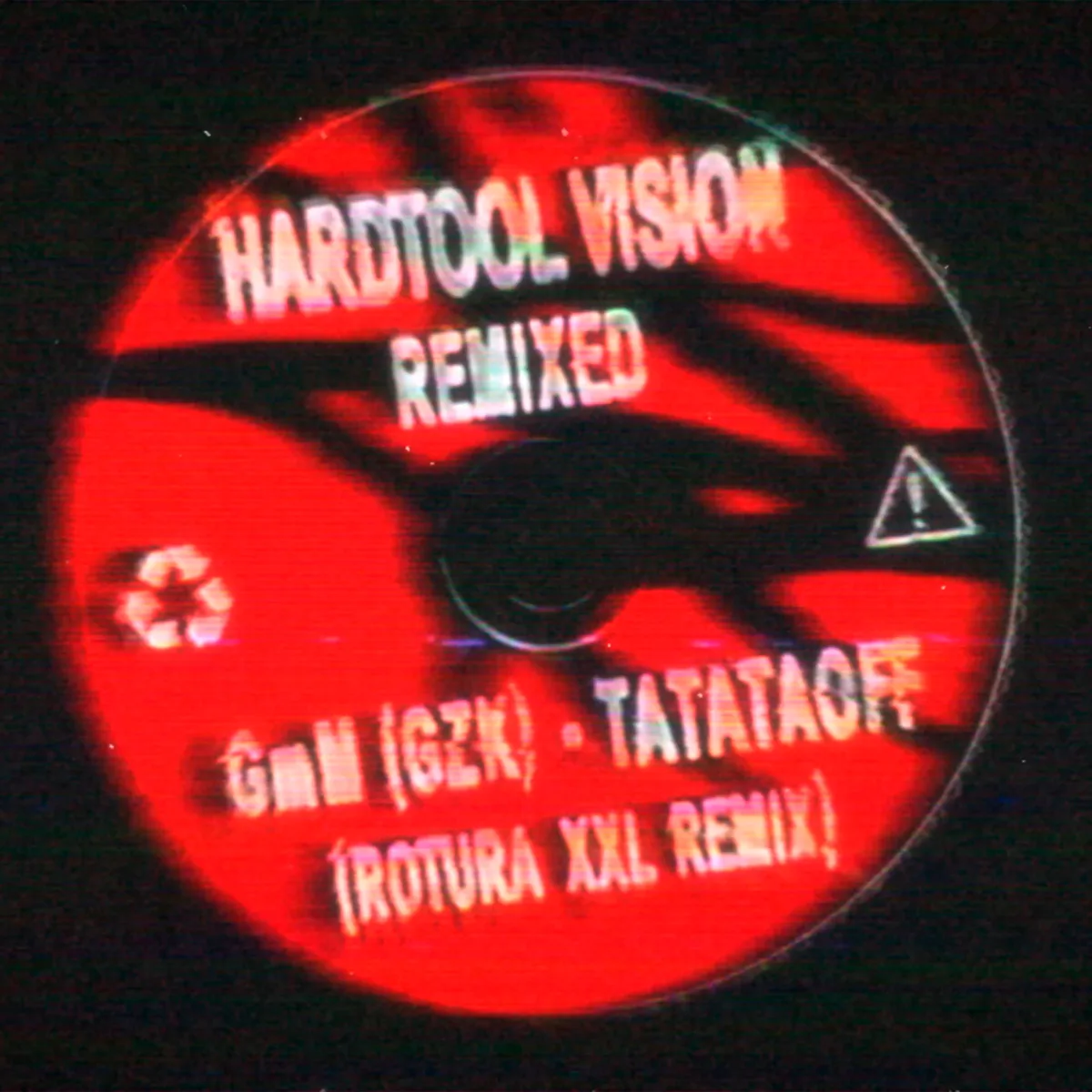 GmM (GZK) / ROTURA XXL: TATATAOFF (ROTURA XXL REMIX) artwork