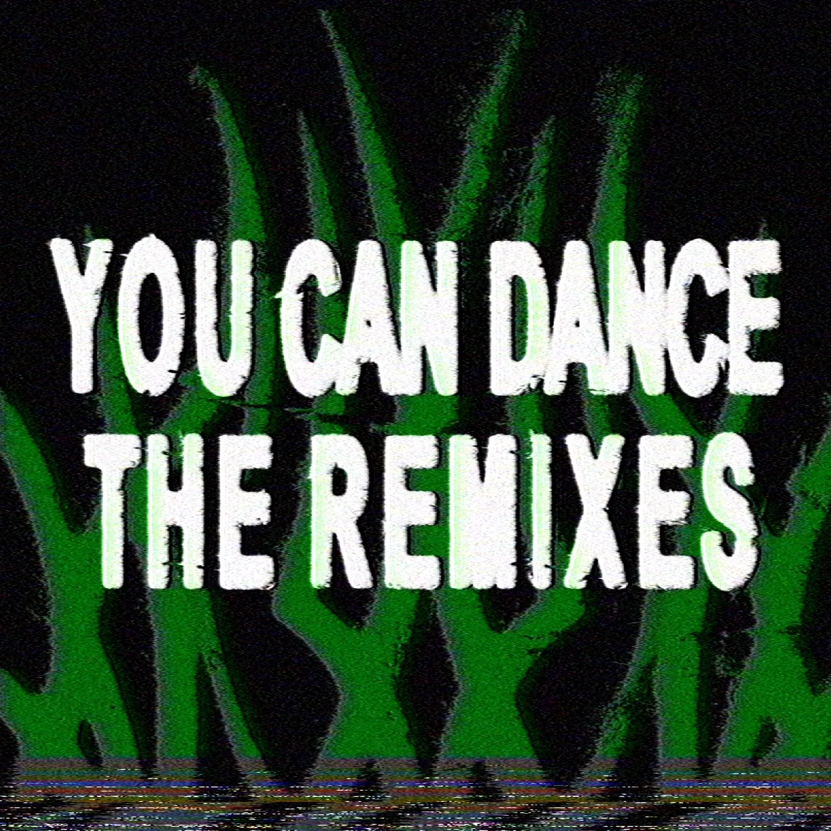 RØY: YOU CAN DANCE, THE REMIXES artwork